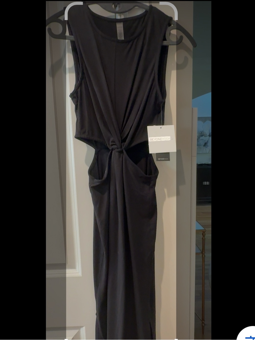 Beyond Yoga Around the World front twist dress NWT,XXS - Picture 4 of 7